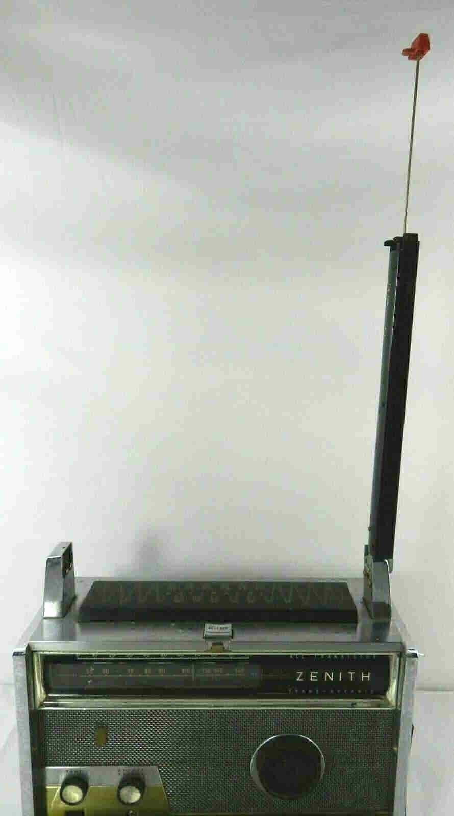 Zenith Trans-Oceanic Royal 1000